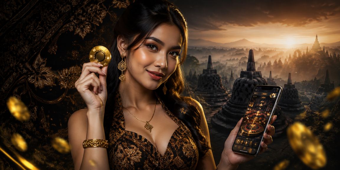 Model Vietnam menggunakan aplikasi mobile casino dengan tampilan elegan di layar smartphone